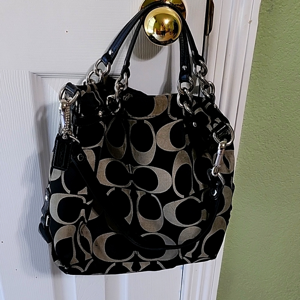 Coach purse